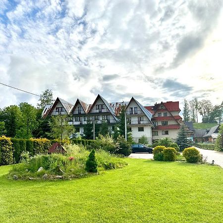 Villa Gronik Zakopane Dış mekan fotoğraf