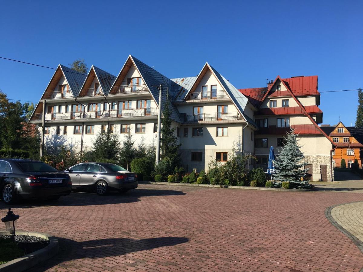 Villa Gronik Zakopane Dış mekan fotoğraf