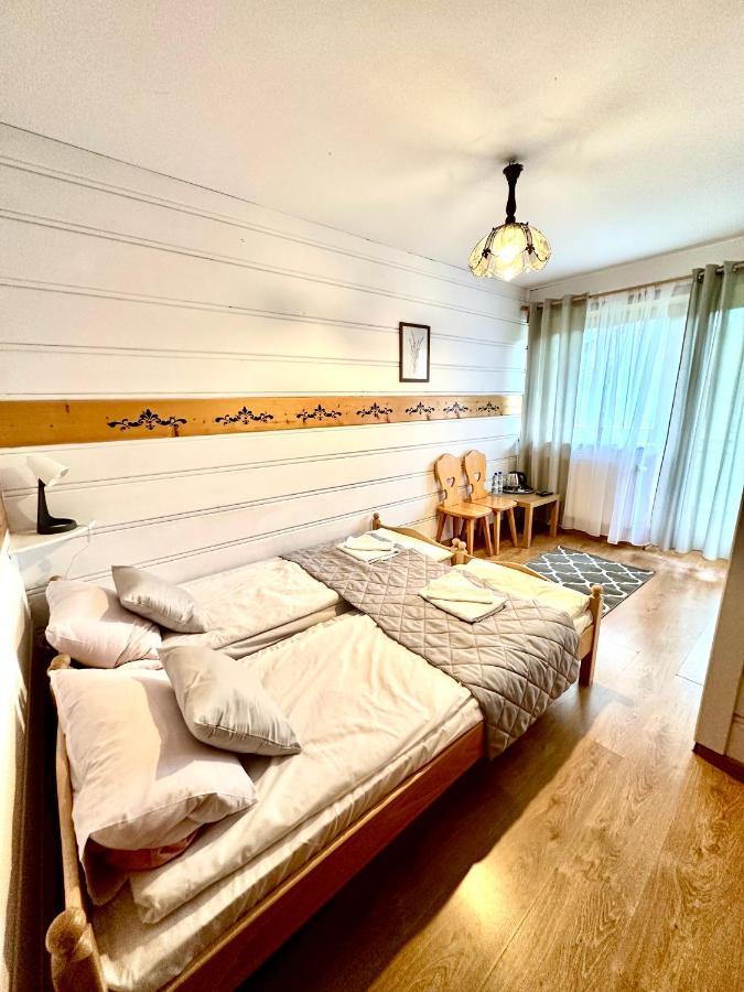 Villa Gronik Zakopane Dış mekan fotoğraf