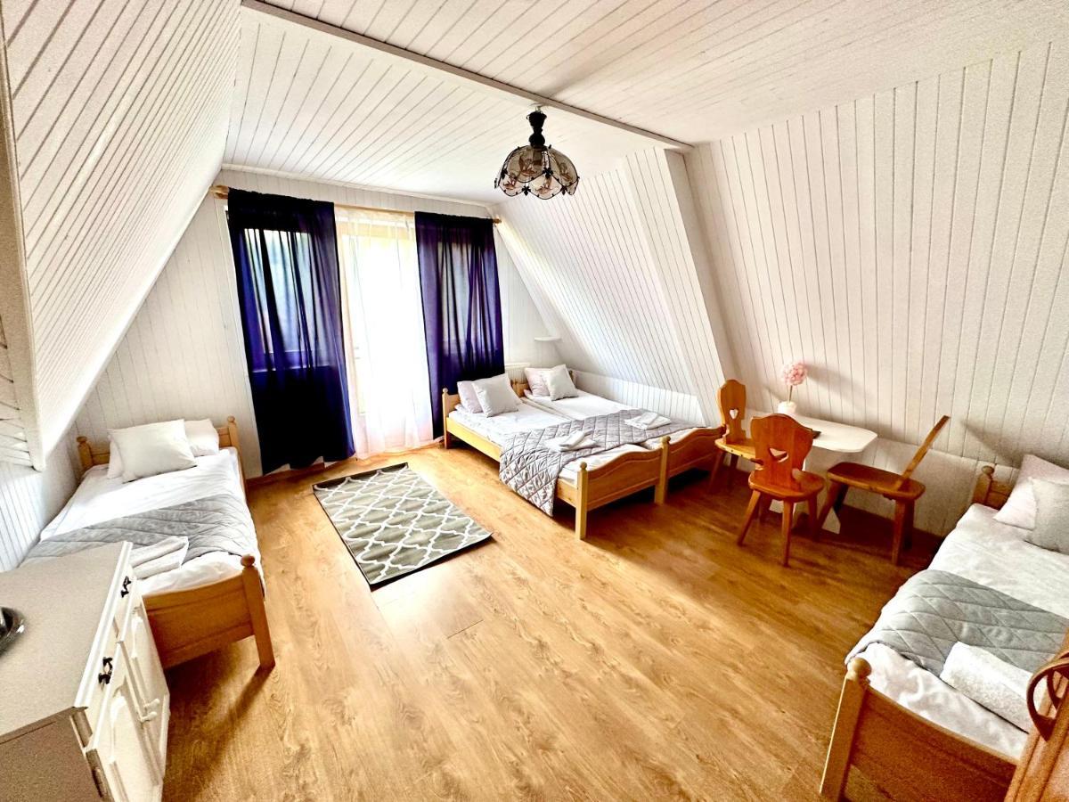 Villa Gronik Zakopane Dış mekan fotoğraf