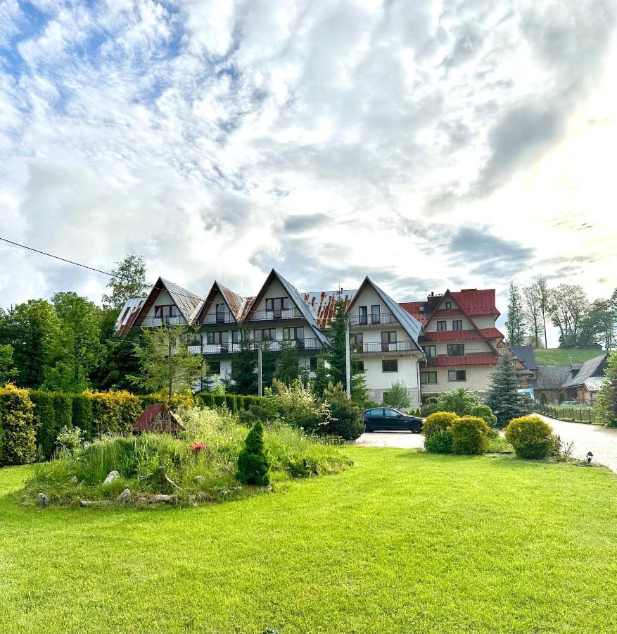 Villa Gronik Zakopane Dış mekan fotoğraf