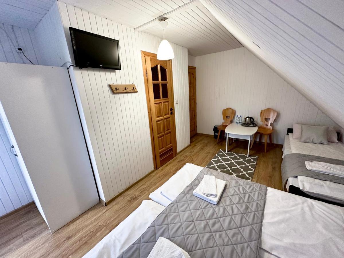 Villa Gronik Zakopane Dış mekan fotoğraf