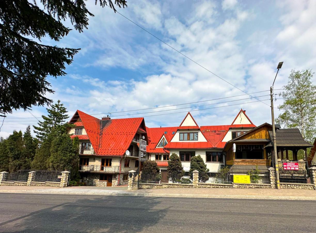 Villa Gronik Zakopane Dış mekan fotoğraf