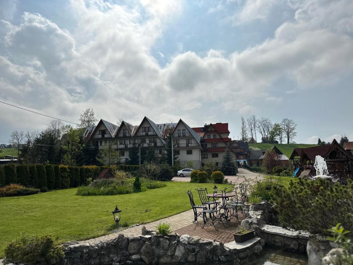 Villa Gronik Zakopane Dış mekan fotoğraf