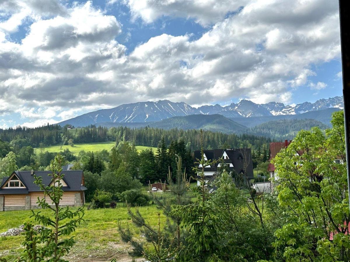 Villa Gronik Zakopane Dış mekan fotoğraf