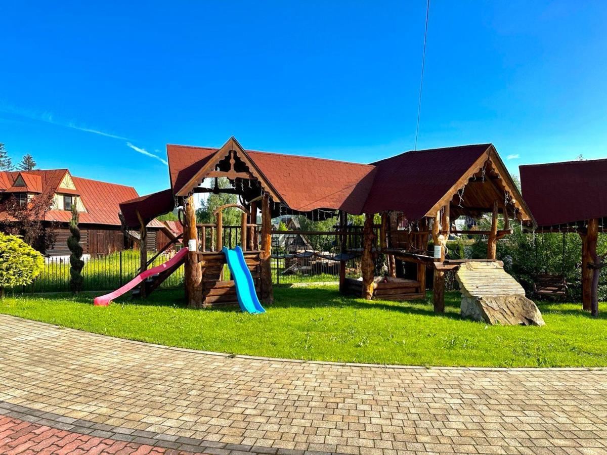 Villa Gronik Zakopane Dış mekan fotoğraf