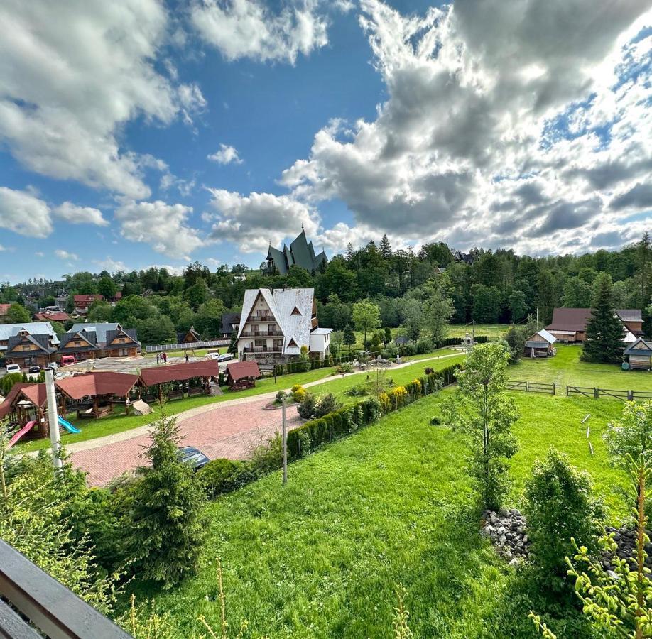 Villa Gronik Zakopane Dış mekan fotoğraf