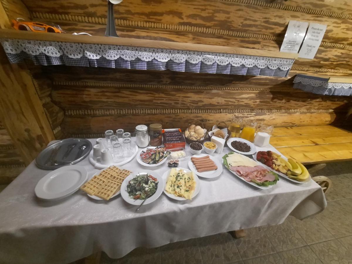 Villa Gronik Zakopane Dış mekan fotoğraf