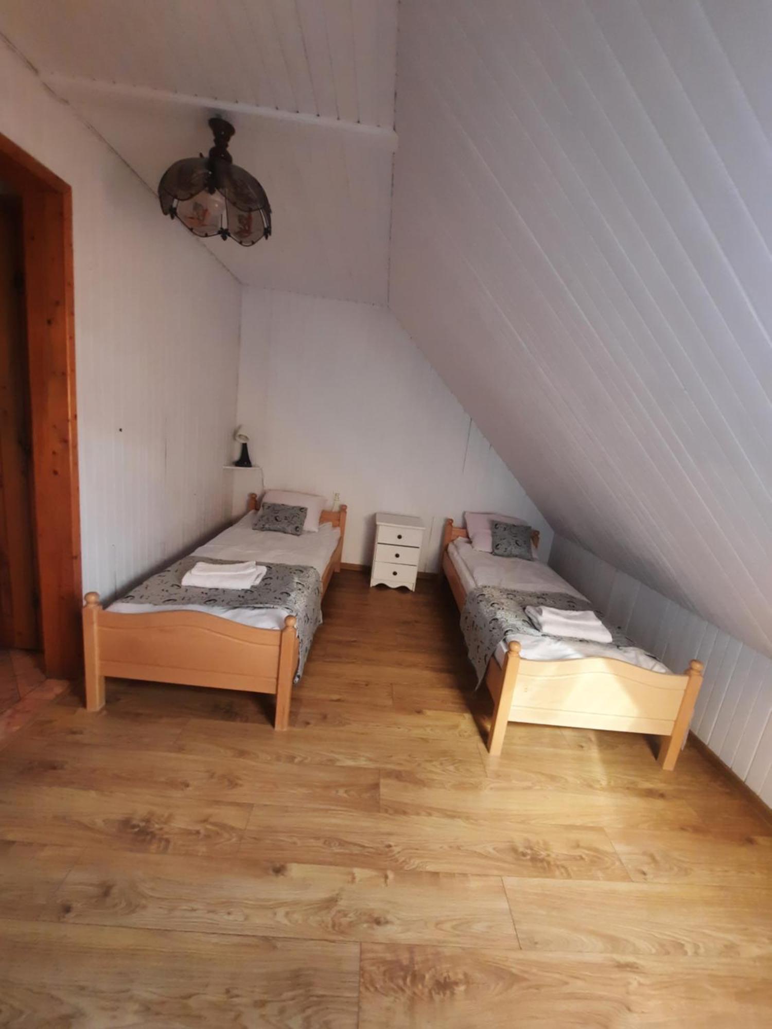 Villa Gronik Zakopane Dış mekan fotoğraf