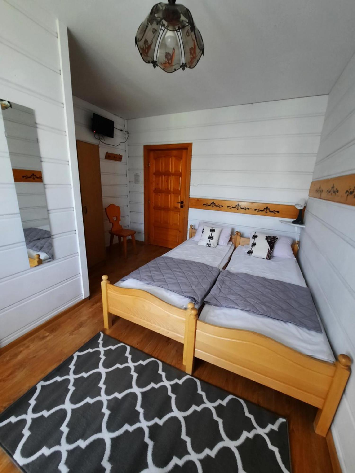 Villa Gronik Zakopane Dış mekan fotoğraf