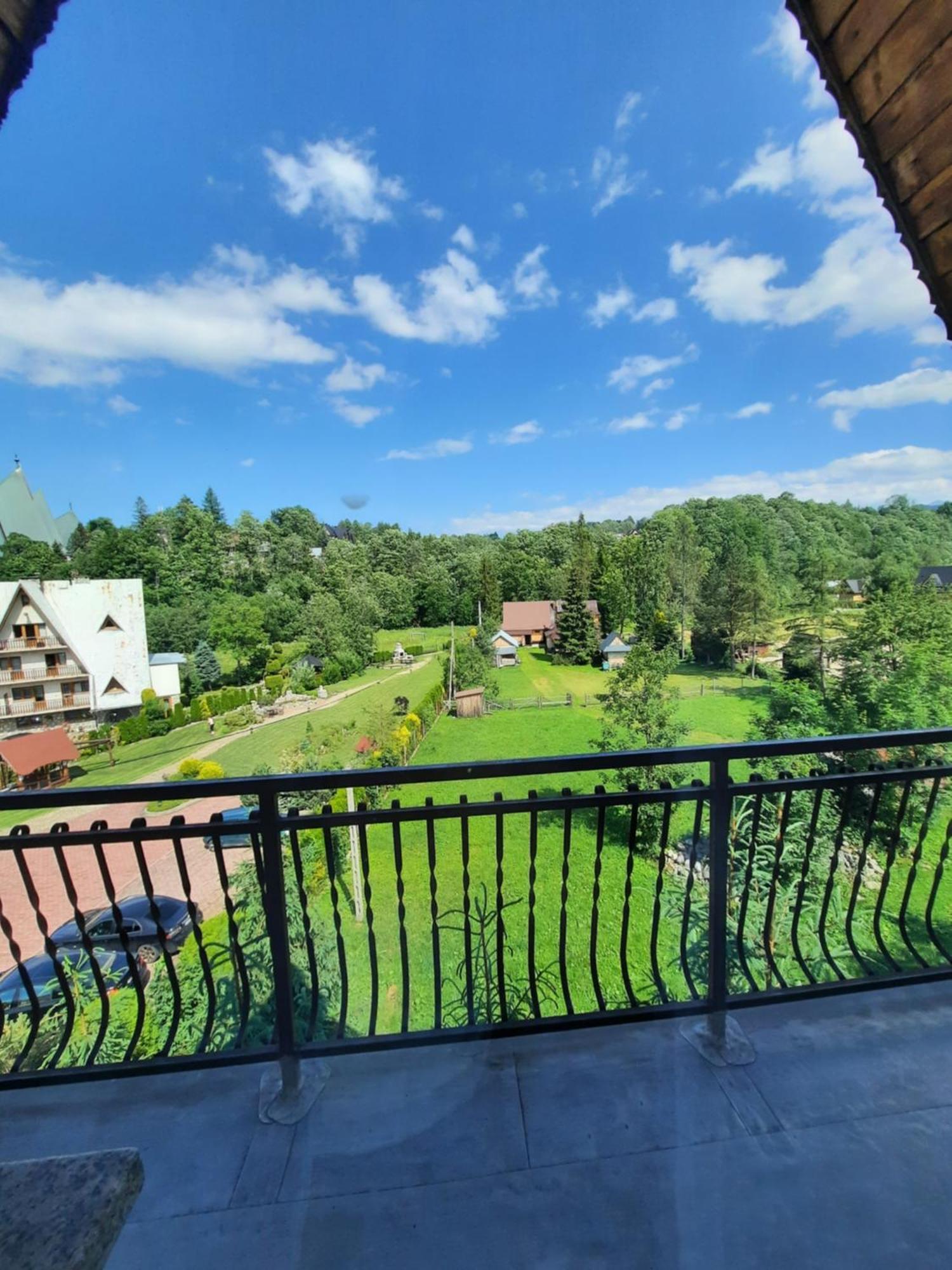 Villa Gronik Zakopane Dış mekan fotoğraf