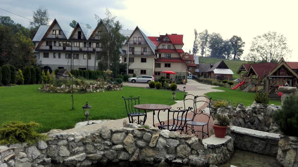 Villa Gronik Zakopane Dış mekan fotoğraf