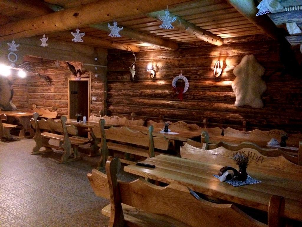 Villa Gronik Zakopane Dış mekan fotoğraf