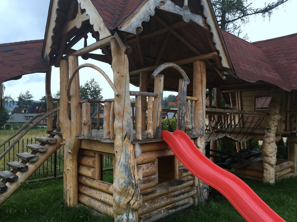 Villa Gronik Zakopane Dış mekan fotoğraf
