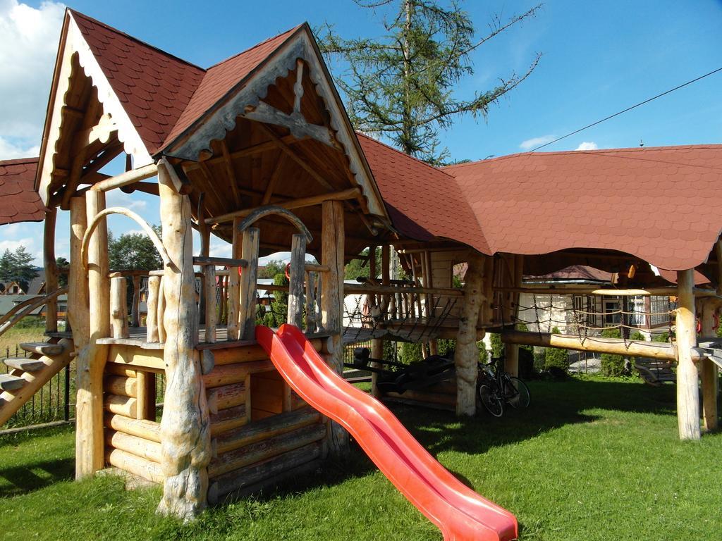 Villa Gronik Zakopane Dış mekan fotoğraf