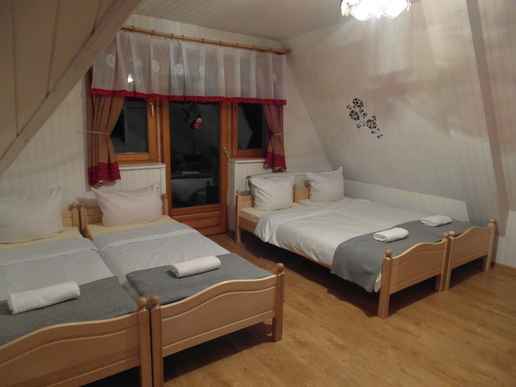 Villa Gronik Zakopane Dış mekan fotoğraf