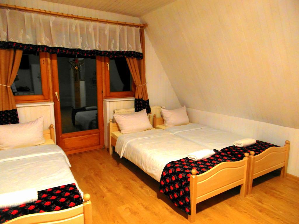 Villa Gronik Zakopane Dış mekan fotoğraf