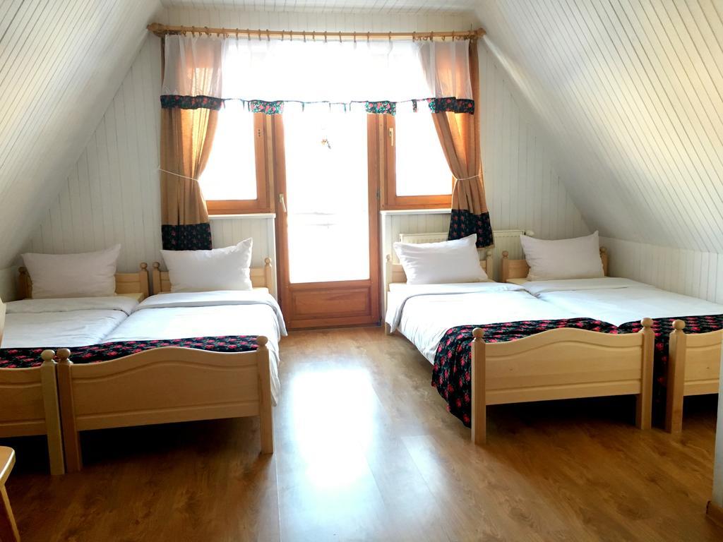 Villa Gronik Zakopane Dış mekan fotoğraf
