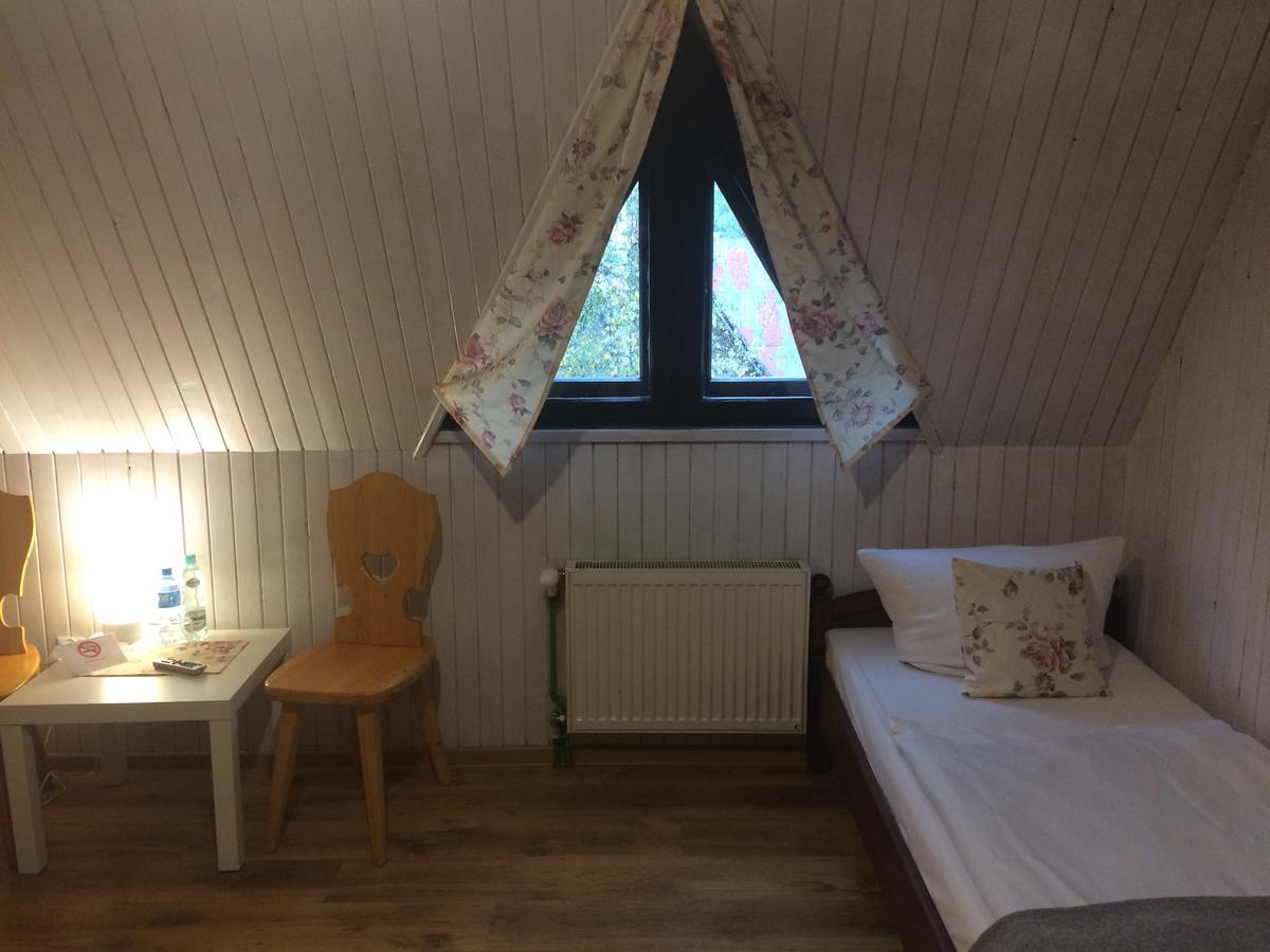Villa Gronik Zakopane Dış mekan fotoğraf