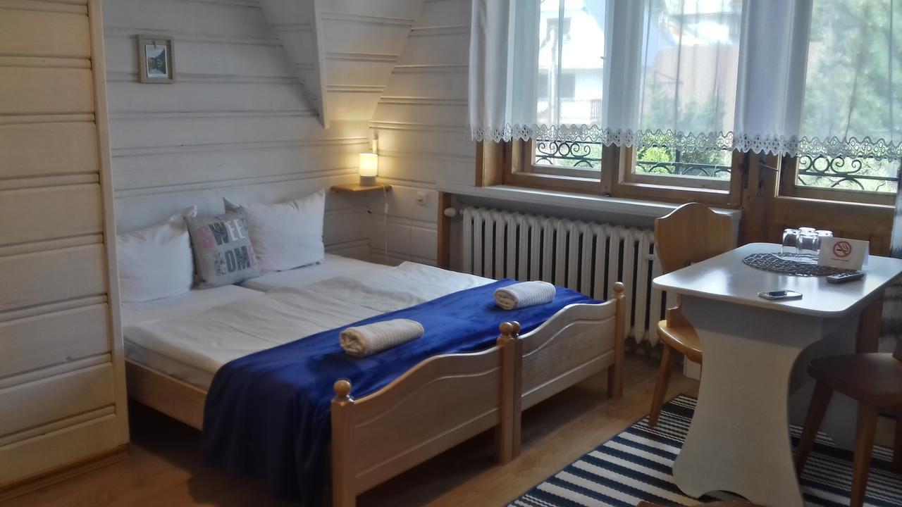 Villa Gronik Zakopane Dış mekan fotoğraf