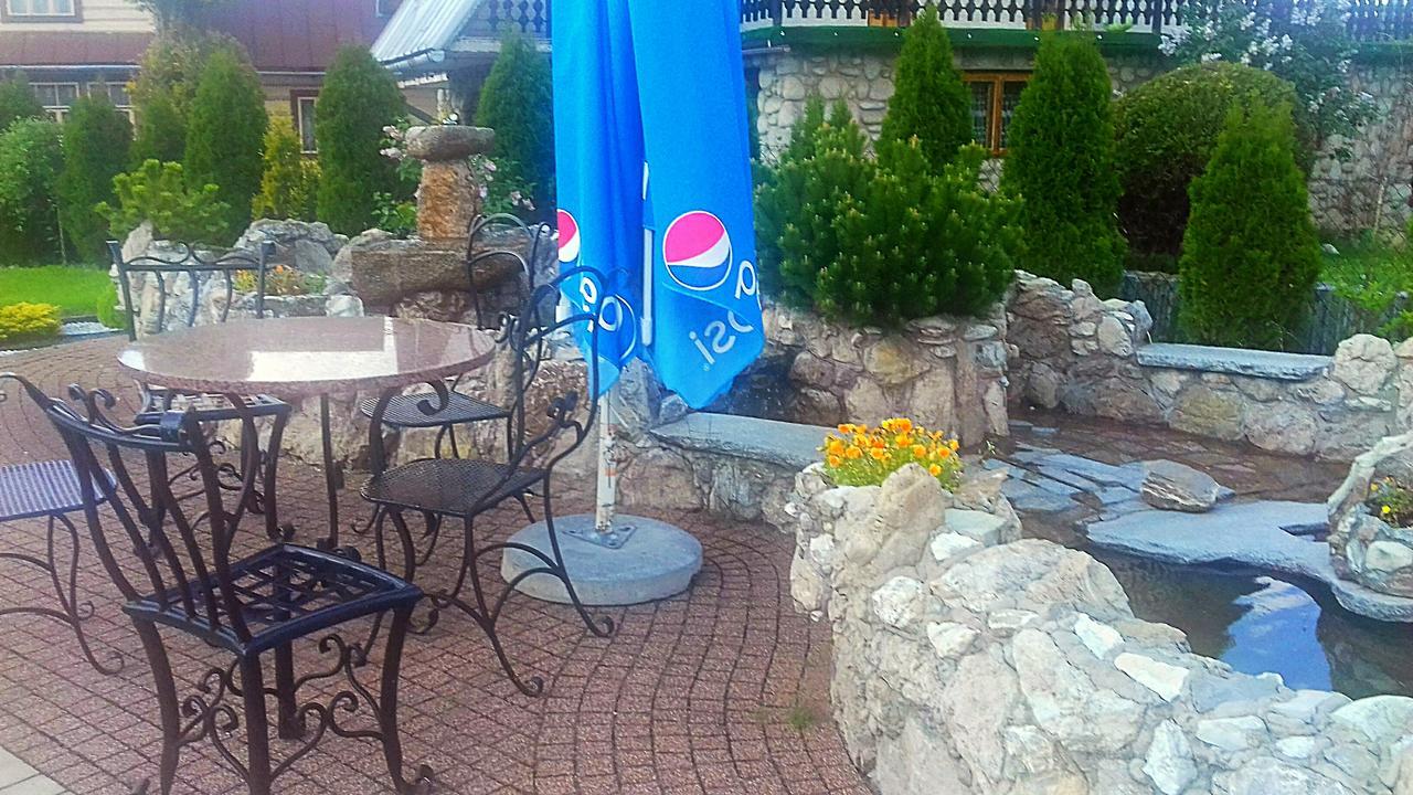 Villa Gronik Zakopane Dış mekan fotoğraf