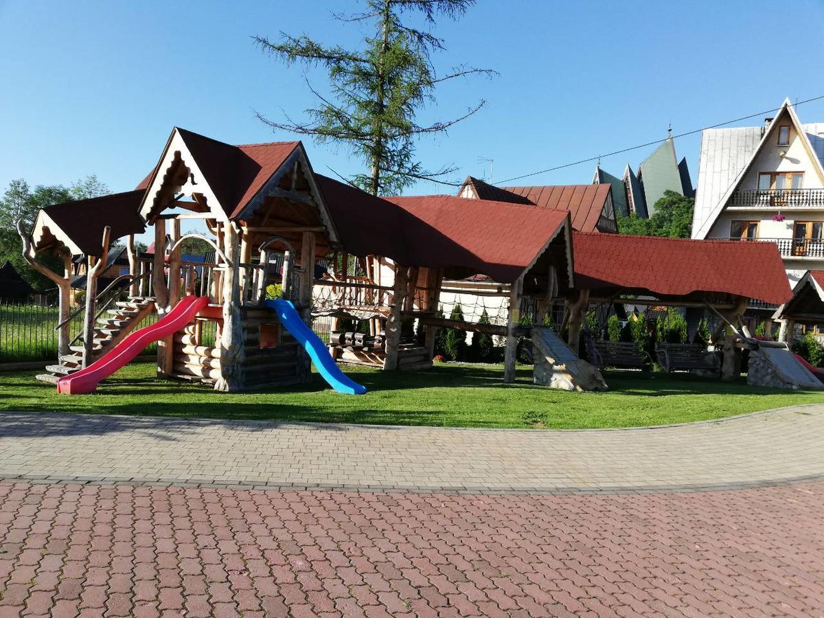 Villa Gronik Zakopane Dış mekan fotoğraf