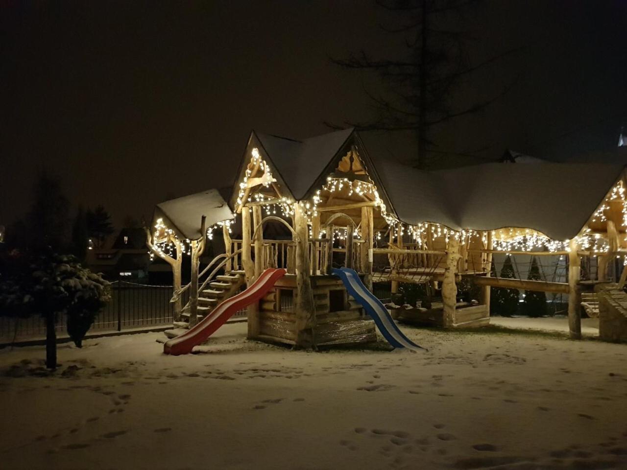 Villa Gronik Zakopane Dış mekan fotoğraf