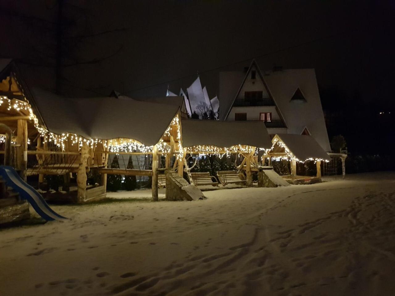 Villa Gronik Zakopane Dış mekan fotoğraf