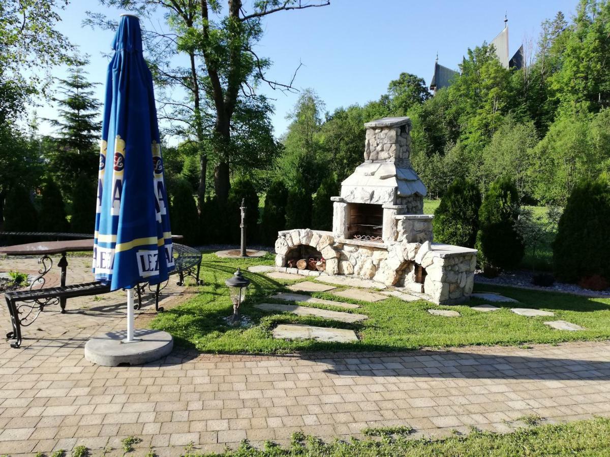 Villa Gronik Zakopane Dış mekan fotoğraf